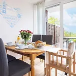 Apartman Haus Luettje Hoern