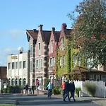 Apartman Haus Luettje Hoern *