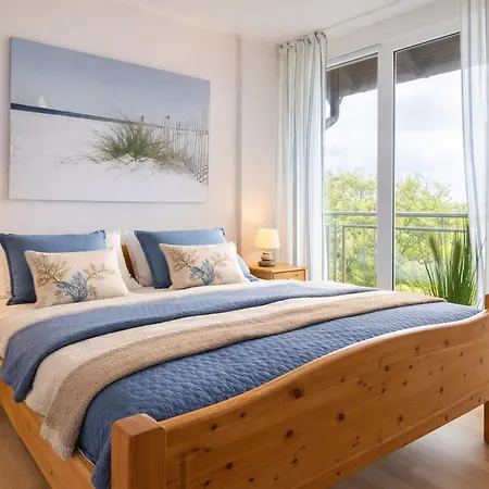 Apartman Haus Luettje Hoern Schillig