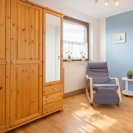 Haus Luettje Hoern Apartman