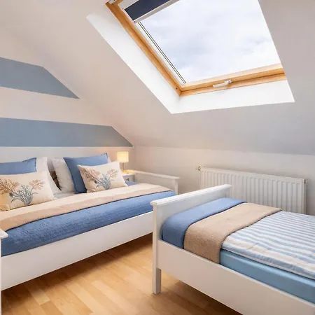 Apartman Haus Luettje Hoern *
