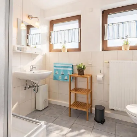 Haus Luettje Hoern Apartman Schillig