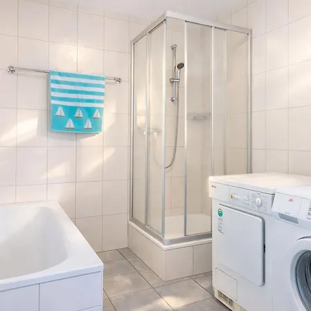 Apartman Haus Luettje Hoern *