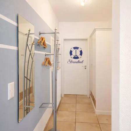 Haus Luettje Hoern דירה