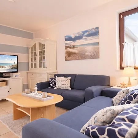 דירה Haus Luettje Hoern
