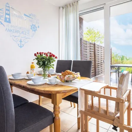 דירה Haus Luettje Hoern