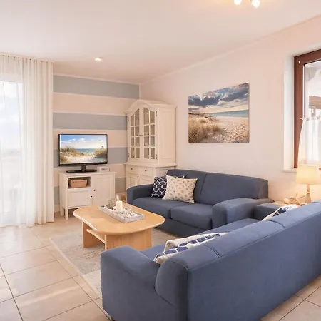 Haus Luettje Hoern דירה