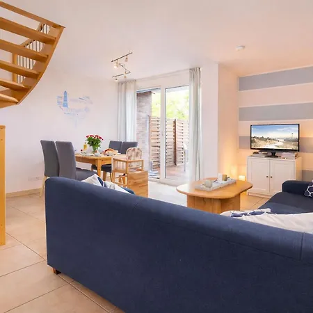 דירה Haus Luettje Hoern *